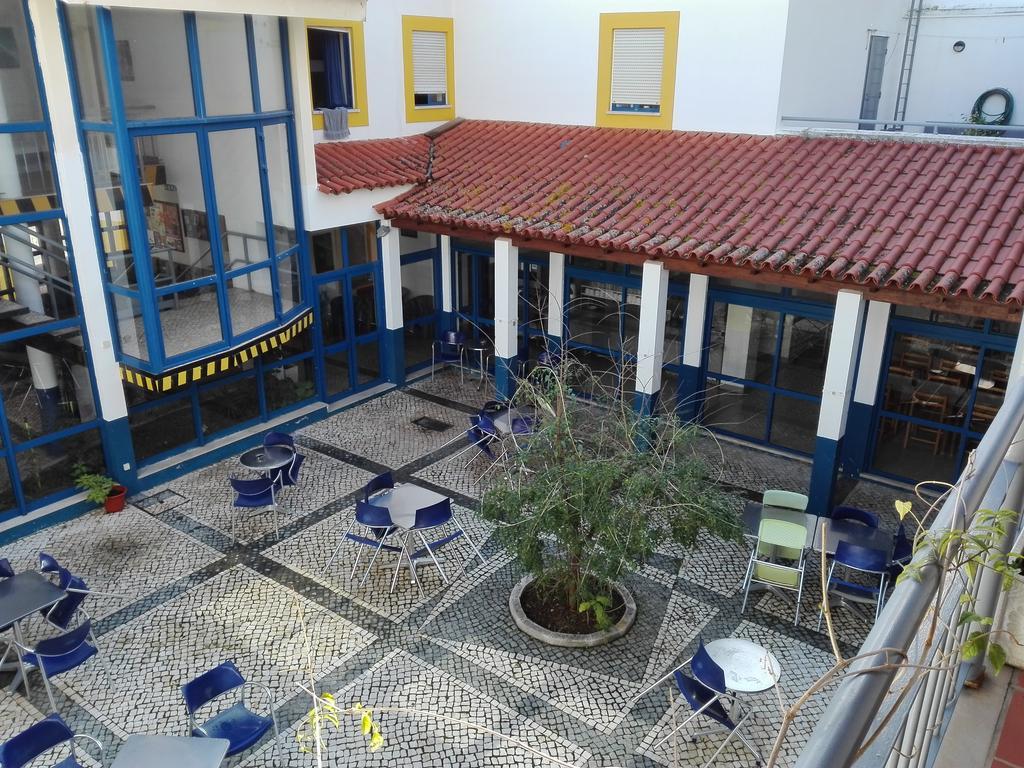 Hi Lagos - Pousada De Juventude Εξωτερικό φωτογραφία